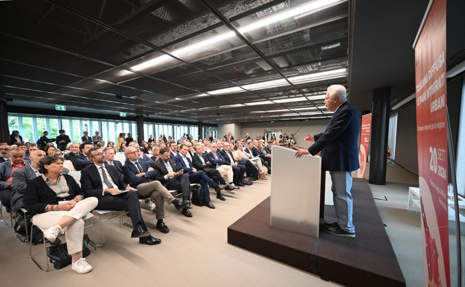 Immagine Toscana Diffusa, 2 milioni per apertura negozi, affitto e acquisto immobili 